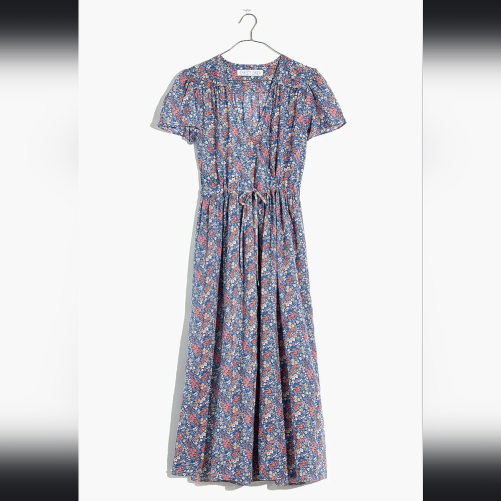 Christy Dawn x Madewell Dawn Dress